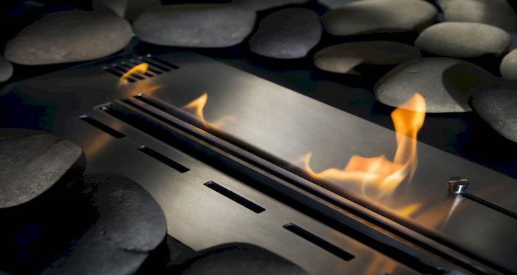gas fireplace cost