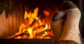 Fireplaces Ideas &ndash; Should You Keep or Block it up?