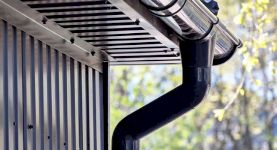 How to Fit Guttering and Down Pipes