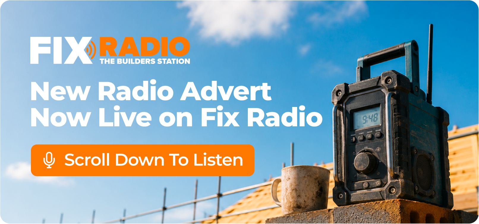 fix radio