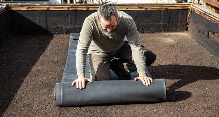 Flat Roof Replacement Cost in Edinburgh