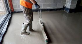 Screed Floor Cost