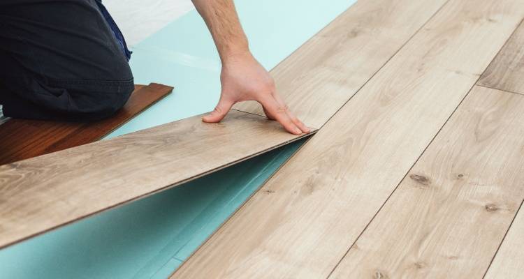 Flooring Trends in 2025 - Different Flooring for Each Room