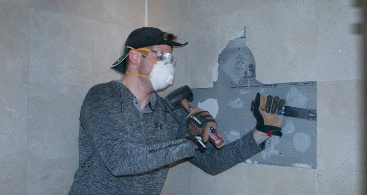 taking off tilesy