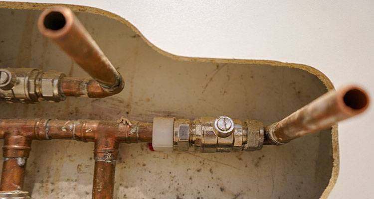 new plumbing