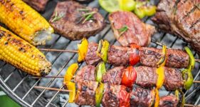 Garden BBQ Area Ideas UK &ndash; Maximise your space