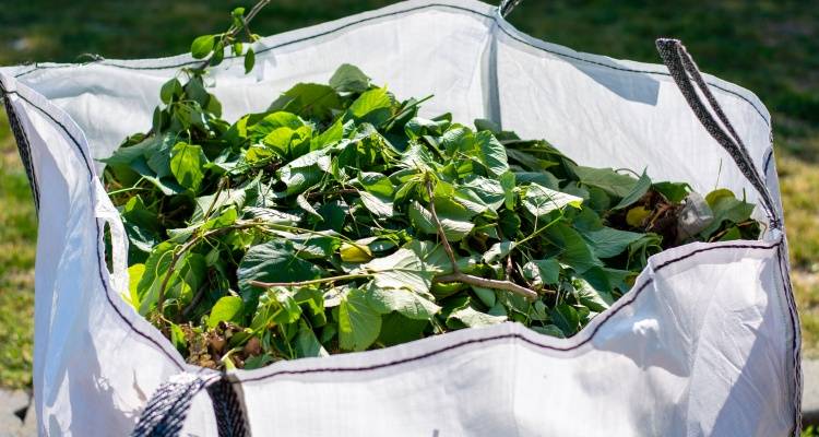 garden clearance bag