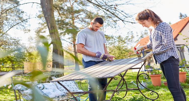 garden renovation prices