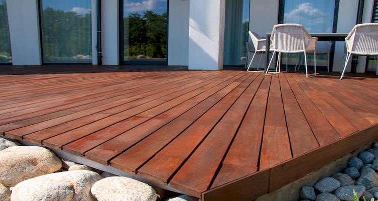decking costs