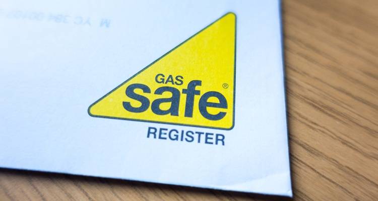 gas safe letter