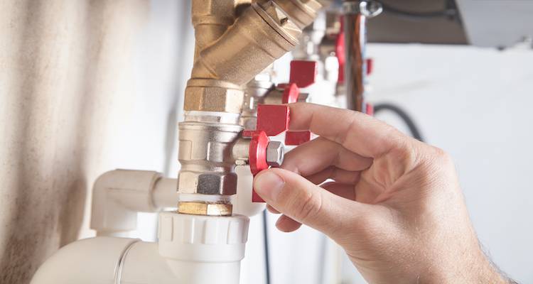 Gas safety check image 