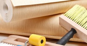 Cost of Wallpapering a Bedroom