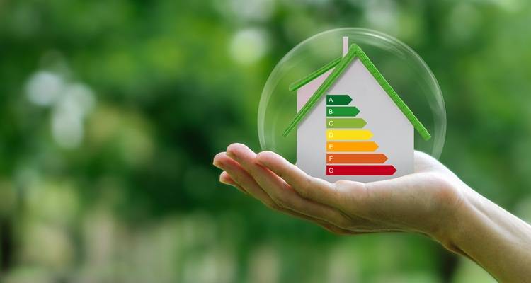 energy efficiency and hand