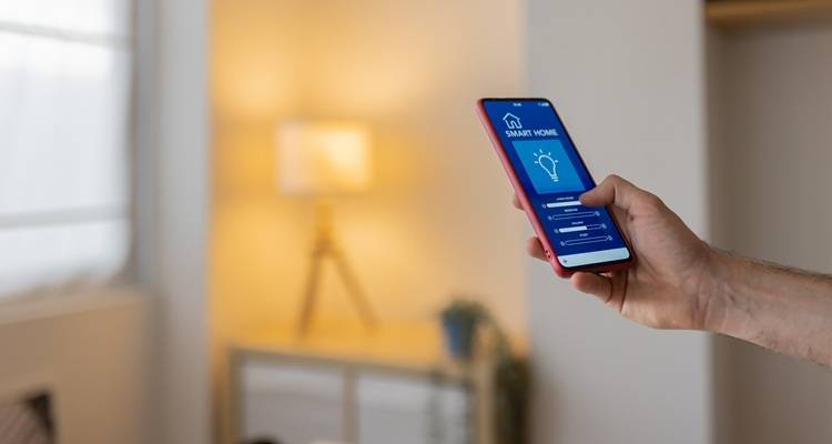 smart lighting home