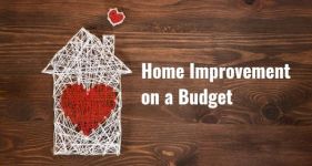 Home Improvements on a Budget &ndash; Inside Your Home