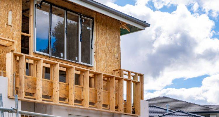 building a first floor extension