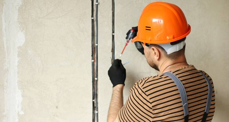 House Rewire Cost in Glasgow