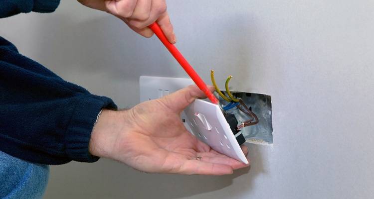 House Rewire Cost in Liverpool