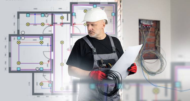 House Rewire Cost in London