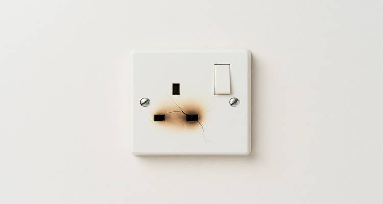 scorched socket