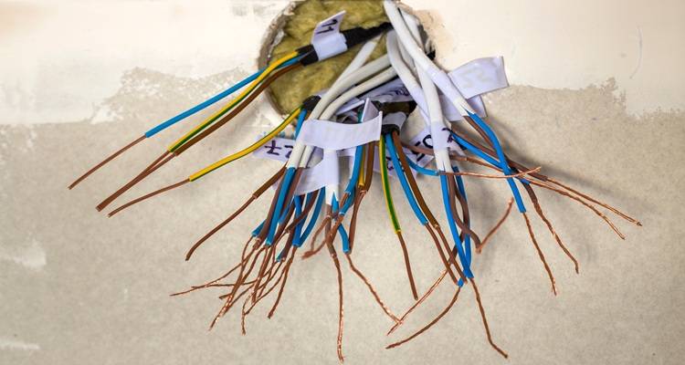 House Rewire Cost in Sheffield