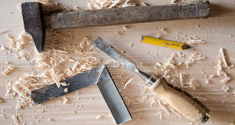 woodworking tools