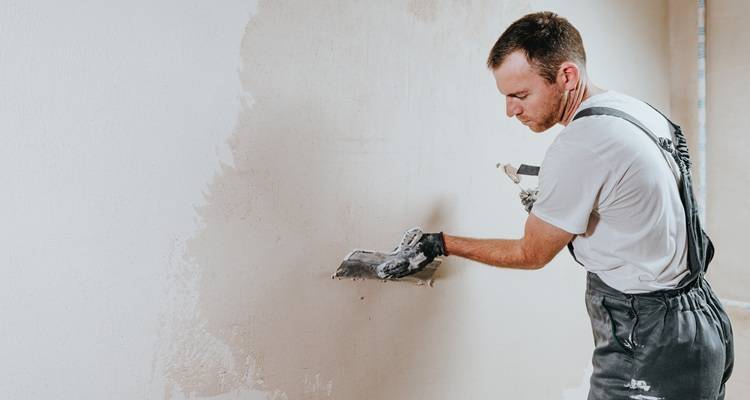 plasterer