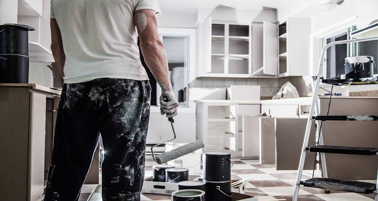 How Much Does it Cost to Paint a Kitchen?