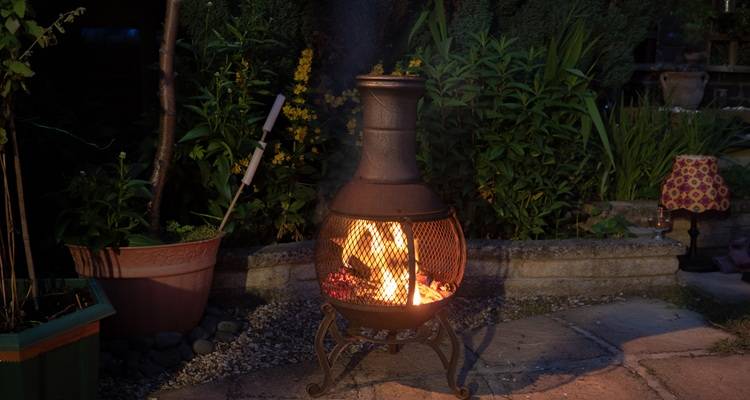 chiminea