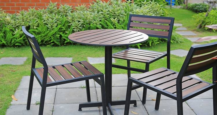 garden furniture