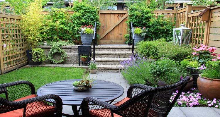 How to Make Your Small Garden Appear Larger