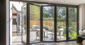 How to Install Bifold Doors