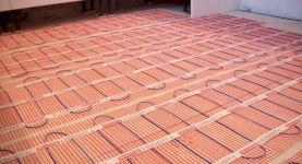 How to Install Underfloor Heating