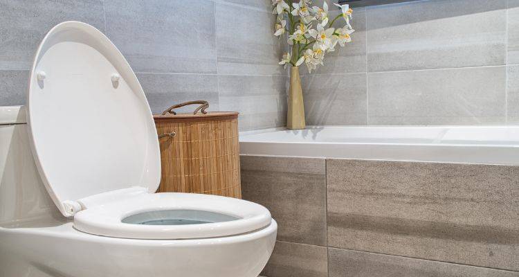 new toilet installation costs