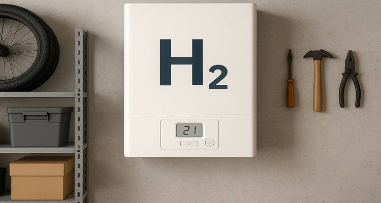 Installing a Hydrogen Boiler Cost