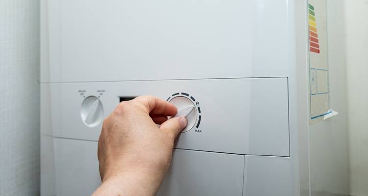 hand boiler thermostat