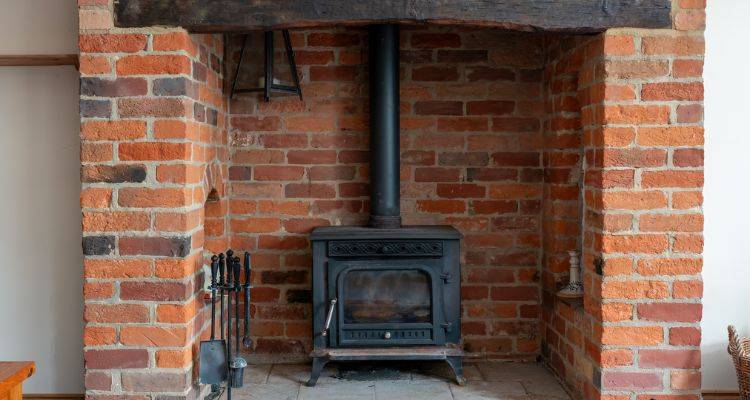 log burner cost