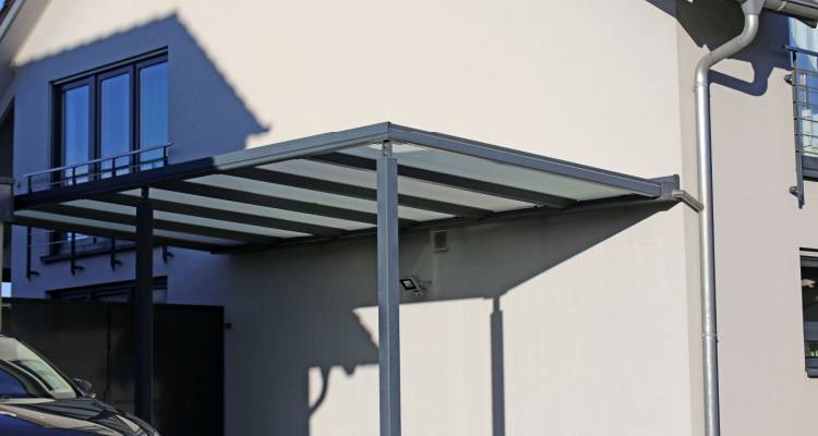 carport installation cost