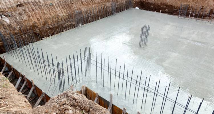 house foundation cost for carport