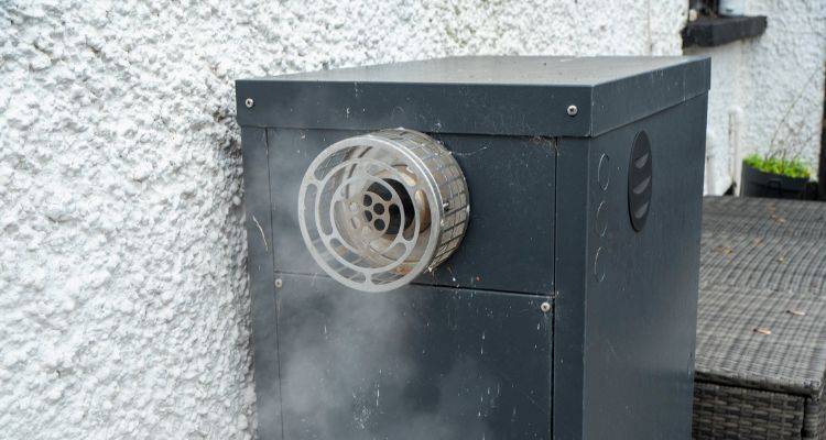 Oil Central Heating Cost