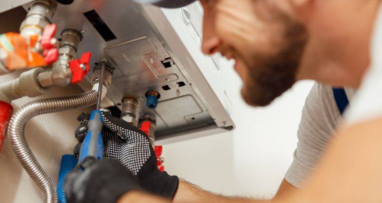 installing-central-heating