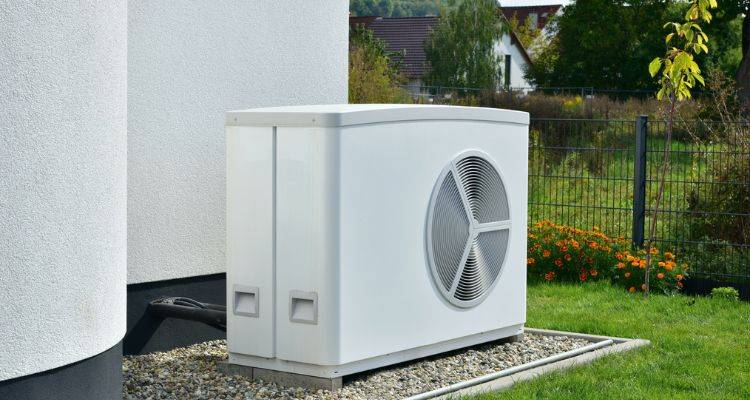 ground source heat pump cost
