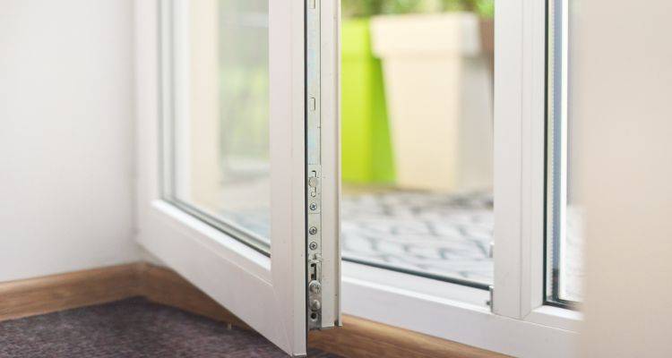 uPVC french door cost