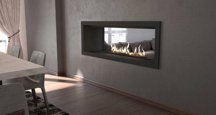 flueless gas fire cost