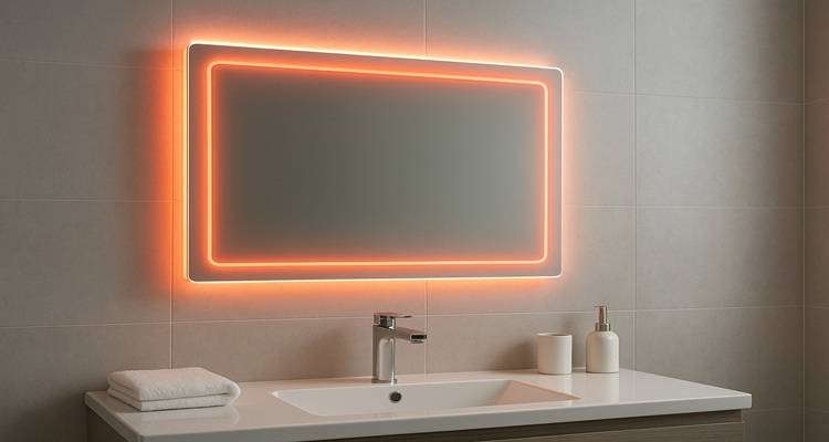 infrared mirror
