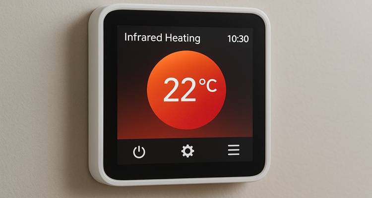 smart thermostat