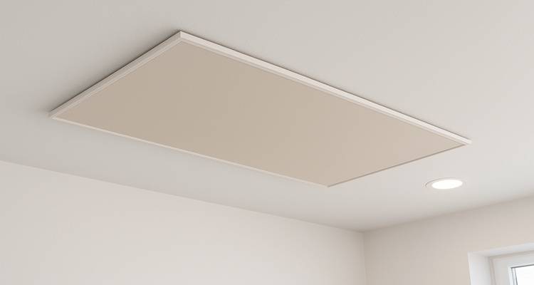 infrared panel ceiling