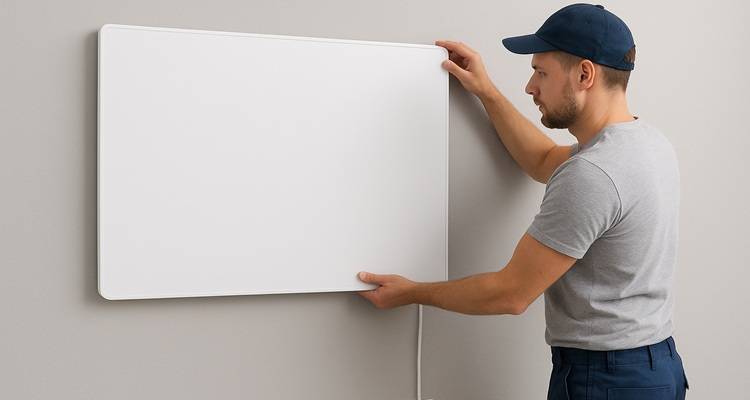 workman infrared panel