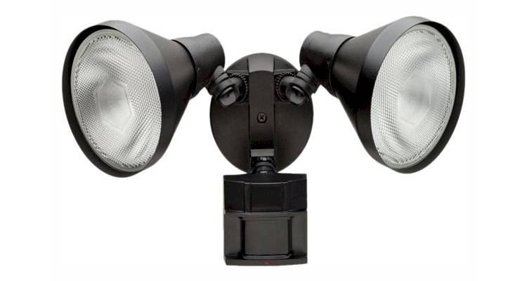 motion sensor light cost