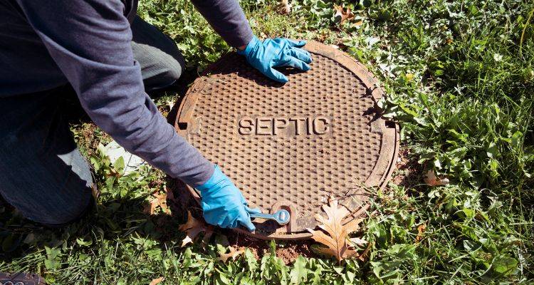 septic tank installation costs